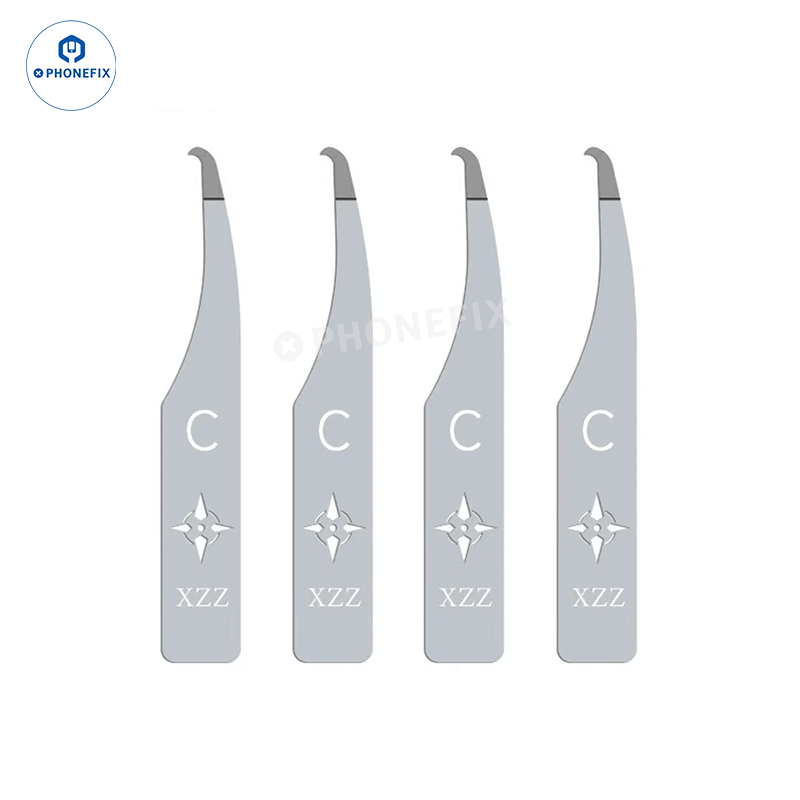 XZZ D004 IC Glue Removal Blade Phone CPU ECU IC Polishing Tool