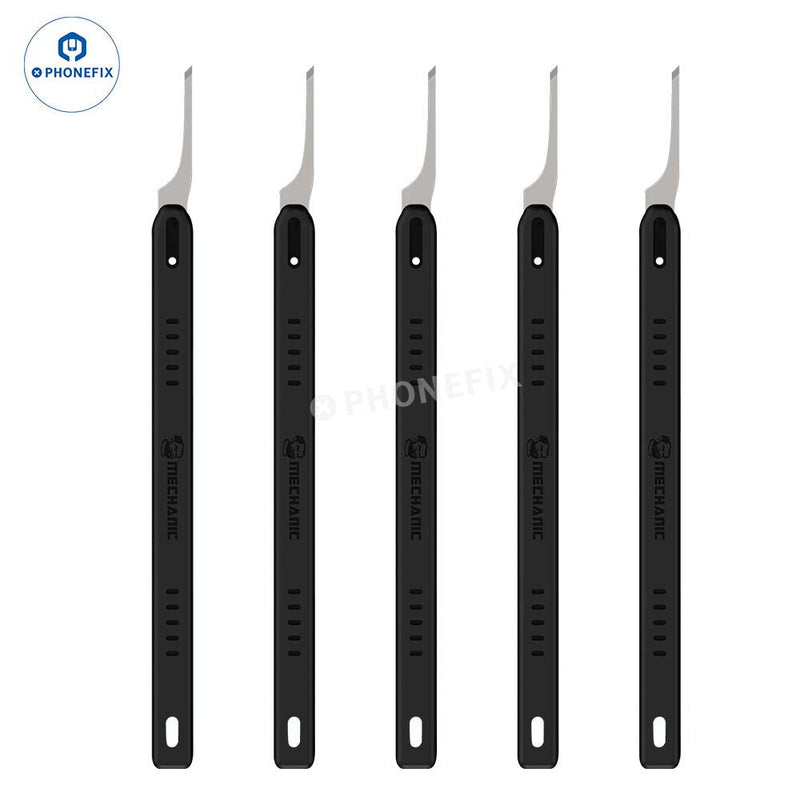 MECHANIC Quick Edge 7 Rework Blade Set Phone PCB BGA Repair Tool