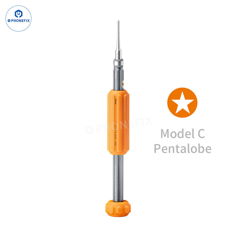 QianLi ToolPlus Precision 3D Screwdriver Set iThor Upmarket Repair Tools