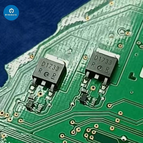 D1733 2SD1733 Car Commonly Used Vulnerable ECU IC