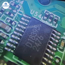 D18395 BD18395EFV-M HTSSOP20 Automotive ECU LED Driver IC Chip