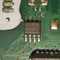 D76F0018GJ(A) TQFP144 Car Computer Board ECU Repair IC