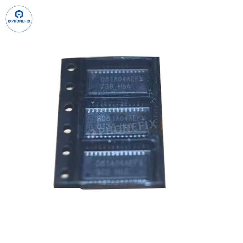 D81A04AEFV HTSSOP28 Car Power DC-DC Conversion Chip