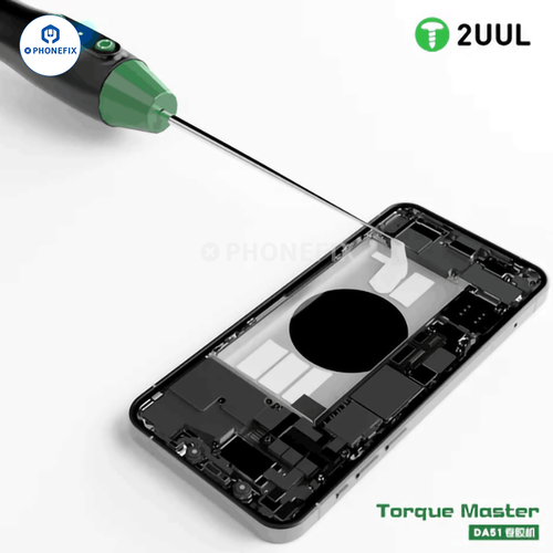 2UUL DA81 Polish Grinding Pen iPhone Motherboard BGA Grinding Repair