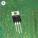 DH0159 TO220 Automotive ECU Computre Board Transistor Chip