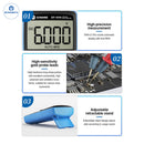 SUNSHINE DT-101N 2UUL MT30 High-Precision Smart Digital Multimeter