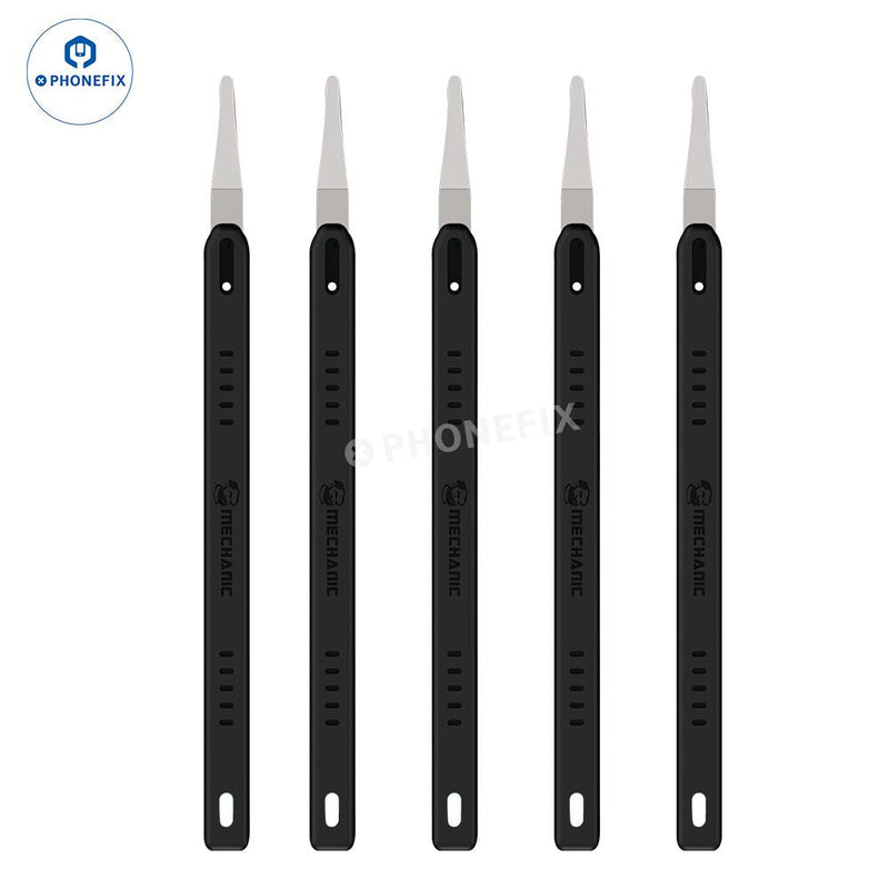 MECHANIC Quick Edge 7 Rework Blade Set Phone PCB BGA Repair Tool