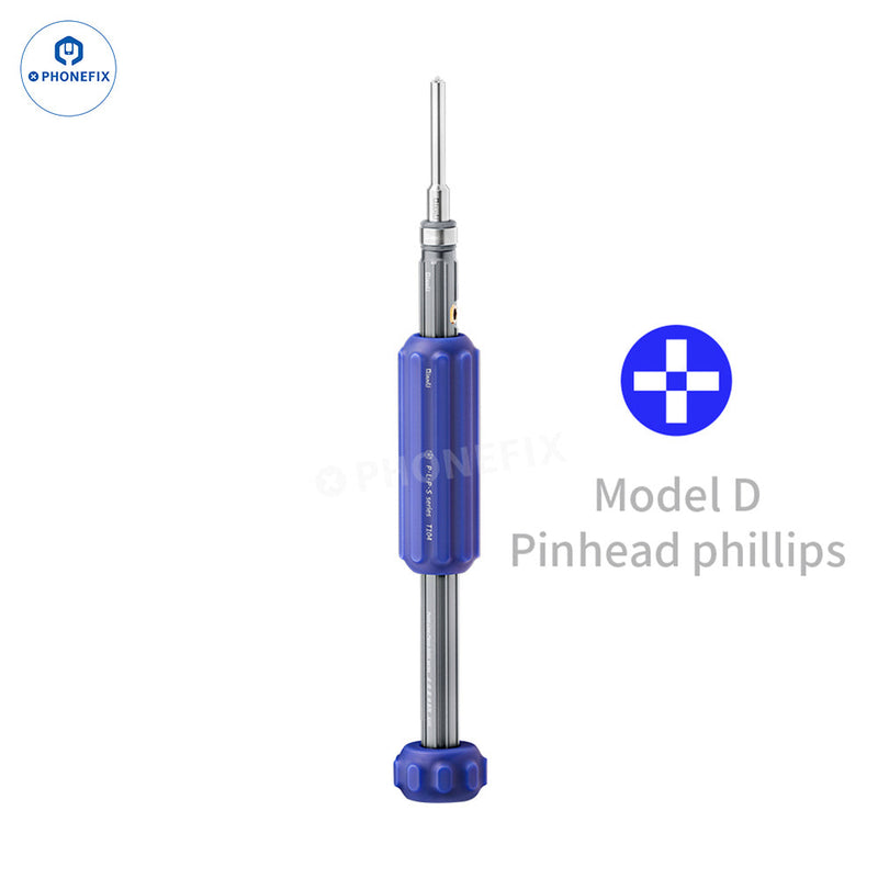 QianLi ToolPlus Precision 3D Screwdriver Set iThor Upmarket Repair Tools