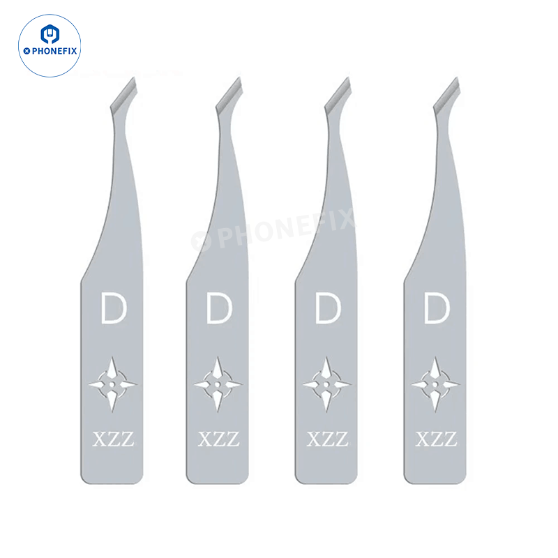 XZZ D004 IC Glue Removal Blade Phone CPU ECU IC Polishing Tool