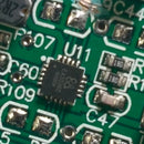 EA3036C QFN Car Computer Board Commonly Used Chip