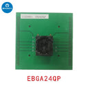 Specialized EBGA24 EBGA24P ic socket adapter for UP818P UP828P