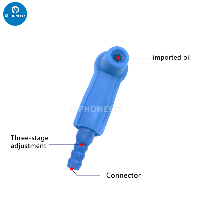 Car Brake Oil Changer Connector Kit Brake System Fluid Connector