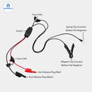 Car Power Leakage Tester Parasitic Drain Diagnostic Tools