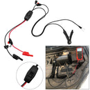 Car Power Leakage Tester Parasitic Drain Diagnostic Tools