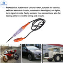 Portable Automotive Circuit Test Pen Car Light Voltage Tester