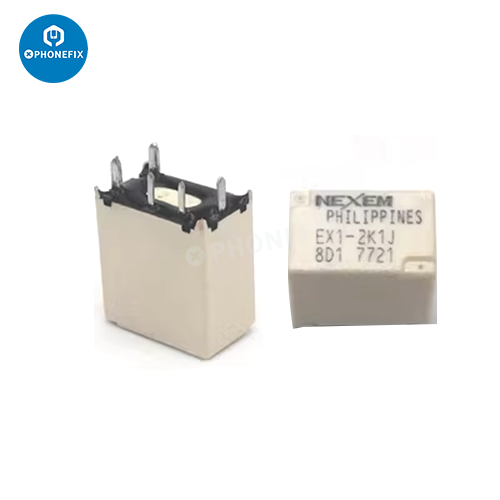 EX2-N20 N10 N15 Car Central Control DC Electromagnetic Relay