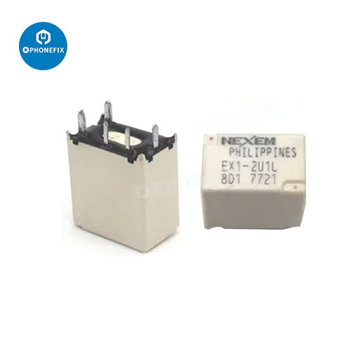 EX2-N20 N10 N15 Car Central Control DC Electromagnetic Relay