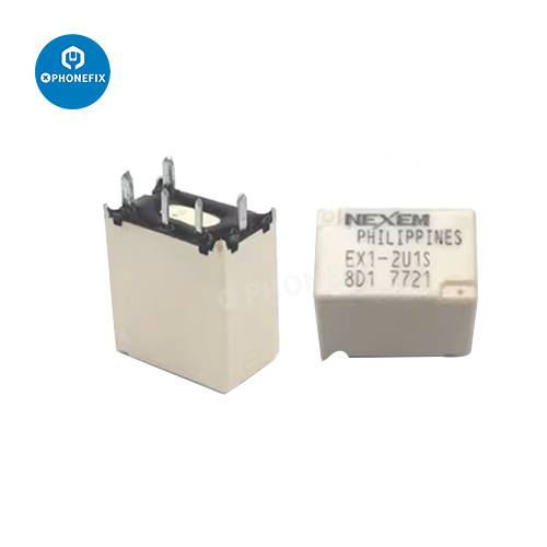 EX2-N20 N10 N15 Car Central Control DC Electromagnetic Relay