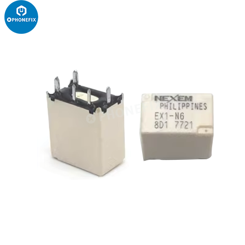 EX2-N20 N10 N15 Car Central Control DC Electromagnetic Relay