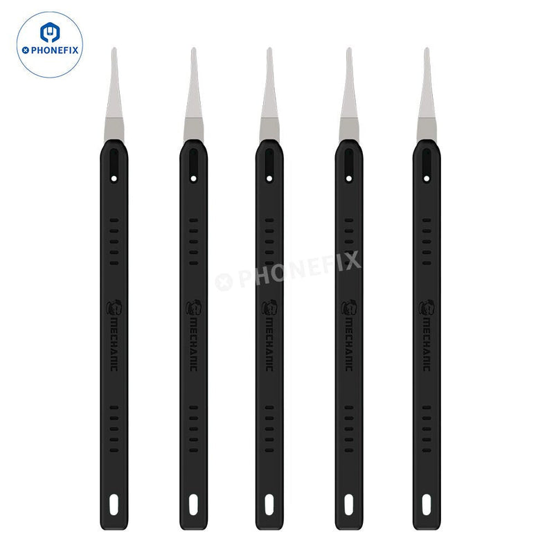 MECHANIC Quick Edge 7 Rework Blade Set Phone PCB BGA Repair Tool