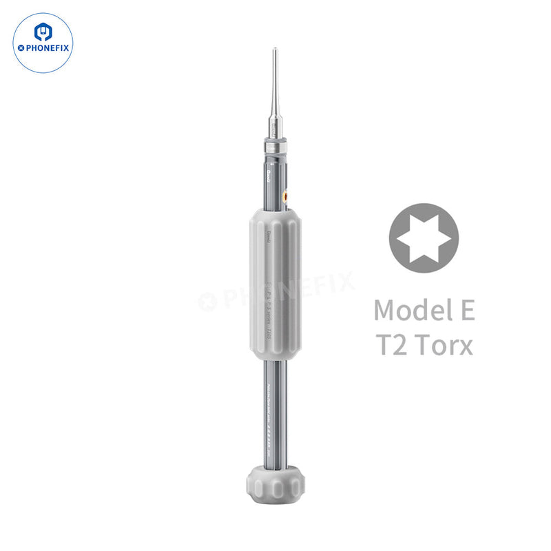 QianLi ToolPlus Precision 3D Screwdriver Set iThor Upmarket Repair Tools
