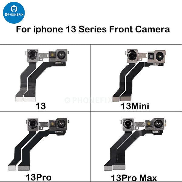 Front Facing Camera Assembly For iPhone Series