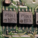 F5063 New Energy Vehicle Power ECU Driver IC Chip
