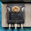 FCH041N60F New Energy Car Commonly Used IC Chip