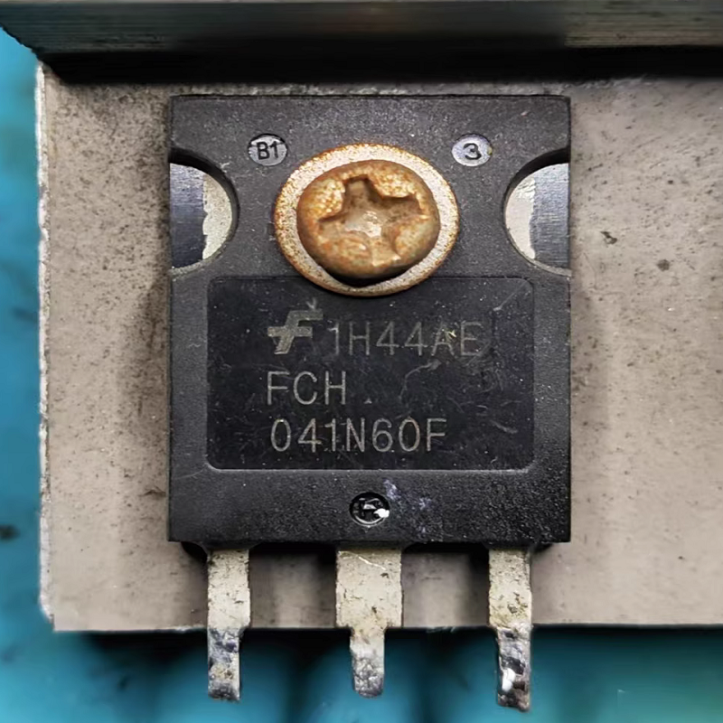 FCH041N60F New Energy Car Commonly Used IC Chip