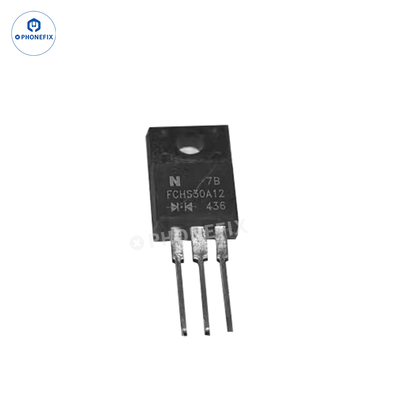 FCHS30A12 New Energy Vehicle Schottky Rectifier Diode IC