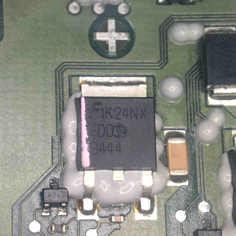 FDD8444 Car Computer Board MOSFET Field Effect Transistor