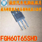 FGH60T65SHD Weimar Field Effect Transistor IC Chip