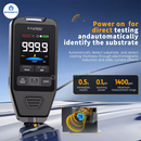 FNIRSI CTG-20 Car Paint Thickness Gauge Coating Measure Tool