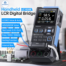 FNIRSI LC1020E Digital Bridge LCR Tester Auto Resistance Inductance Testing