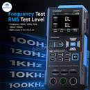 FNIRSI LC1020E Digital Bridge LCR Tester Auto Resistance Inductance Testing