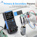 FNIRSI LC1020E Digital Bridge LCR Tester Auto Resistance Inductance Testing