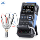 FNIRSI LC1020E Digital Bridge LCR Tester Auto Resistance Inductance Testing