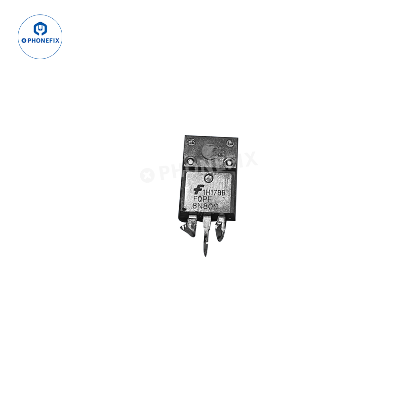 FQPF8N80C New Energy Vehicles ECU Board Chip