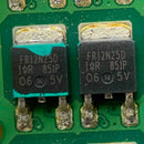 FR12N25D Automotive N‑channel Power MOSFET Chip