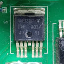 FS3107-7P AUFS3107-7P Car Computer Board Steering Gear Chip