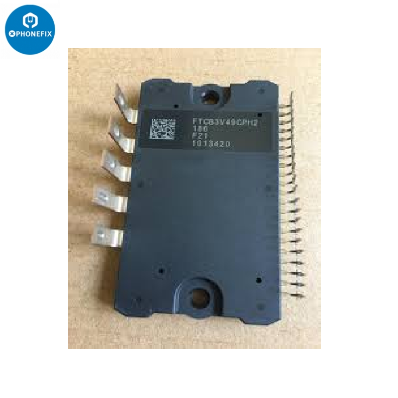 FTCB3V45A2 Buick Steering Power Module Chip