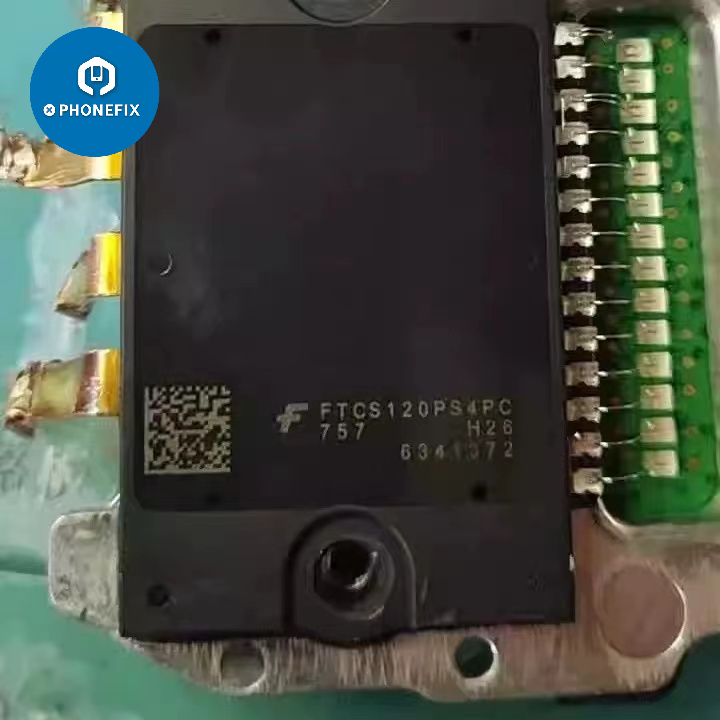 Ford Ic Module FTCS120PS4PC Ford Kuga steering gear IGBT Power IC Chip
