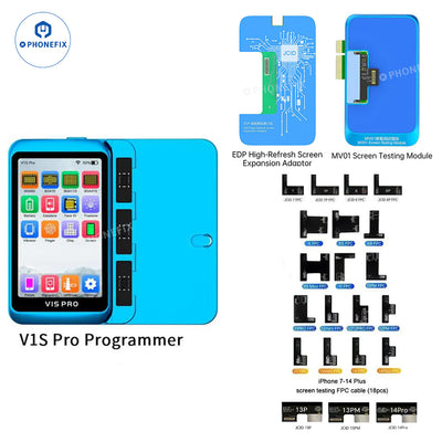 JCID MV01 Screen Testing Module Mobile Phone LCD Touch Testing