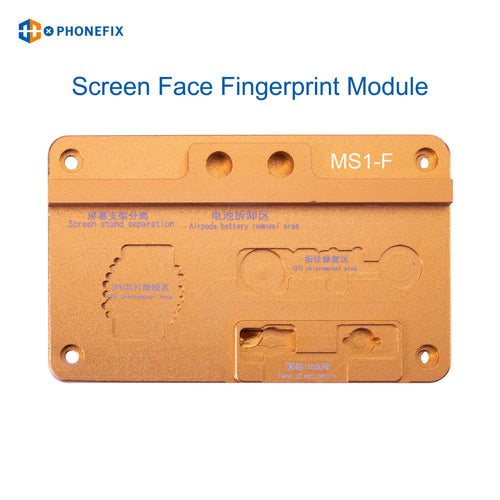 PHONEFIX BA13 Pre-heating Desoldering Platform BGA IC Soldering Repair