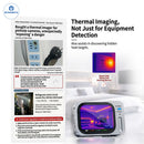 QIANLI Fire Eye Ultra Infrared Thermal Camera PCB Fault Diagnosis&nbsp;