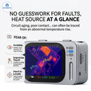 QIANLI Fire Eye Ultra Infrared Thermal Camera PCB Fault Diagnosis&nbsp;