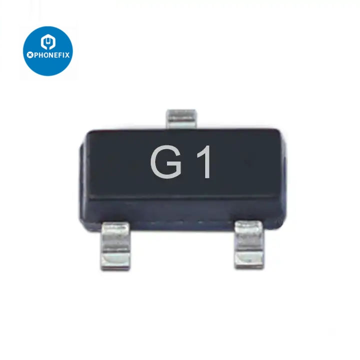 G1 Car Hhigh Beam Control Transistor SMD tertiary tube
