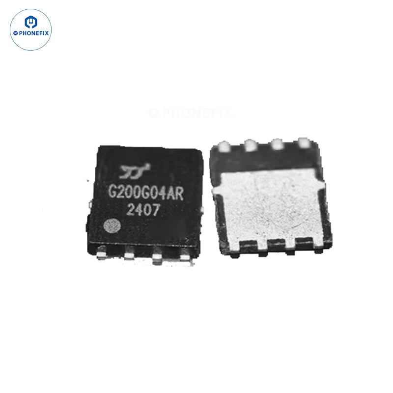 G200G04AR QFN Field Effect Transistor ECU Tuning Chip