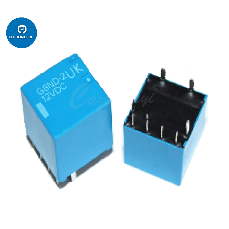 G8ND-2UK-12VDC BMW Handbrake Central Control Relays&nbsp;