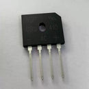 GBU410 New Energy Charger Vehicle-Mounted Bridge Rectifier